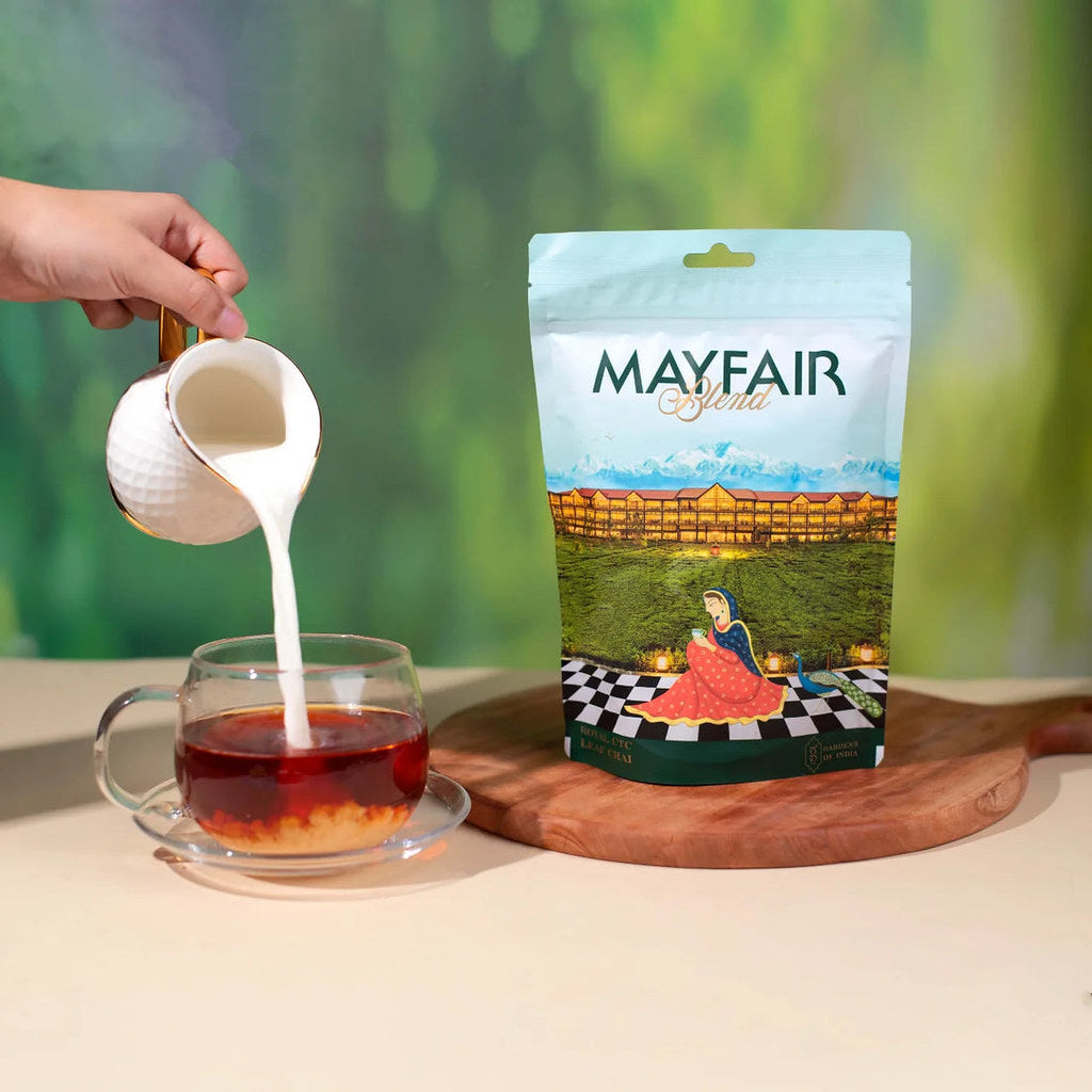 Mayfair Blend Royal CTC Leaf Chai Tea image2