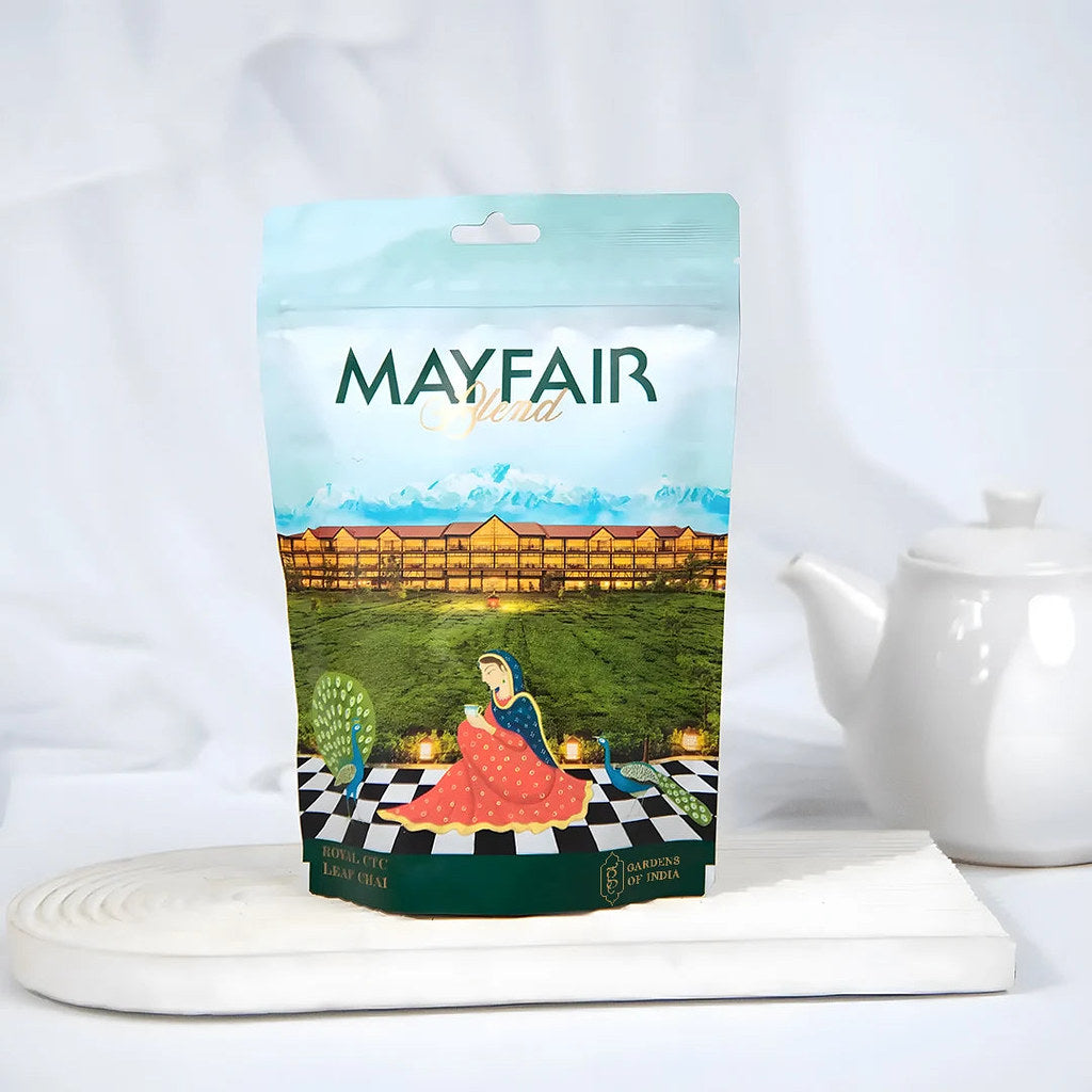 Mayfair Blend Royal CTC Leaf Chai Tea image T250