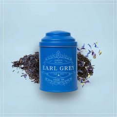 Earl Grey Tea Tin Can image1