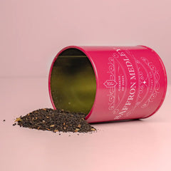 Saffron Medley Tea Tin Can image2