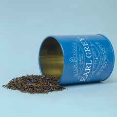 Earl Grey Tea Tin Can image2