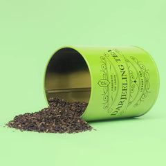 Darjeeling Tea Tin Can image2