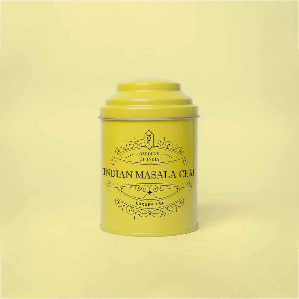Indian Masala Chai Tin Can image T75