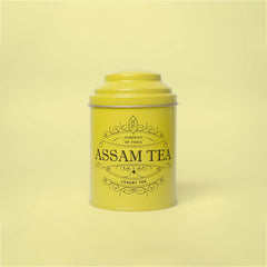 Assam Tea Tin Can image T75