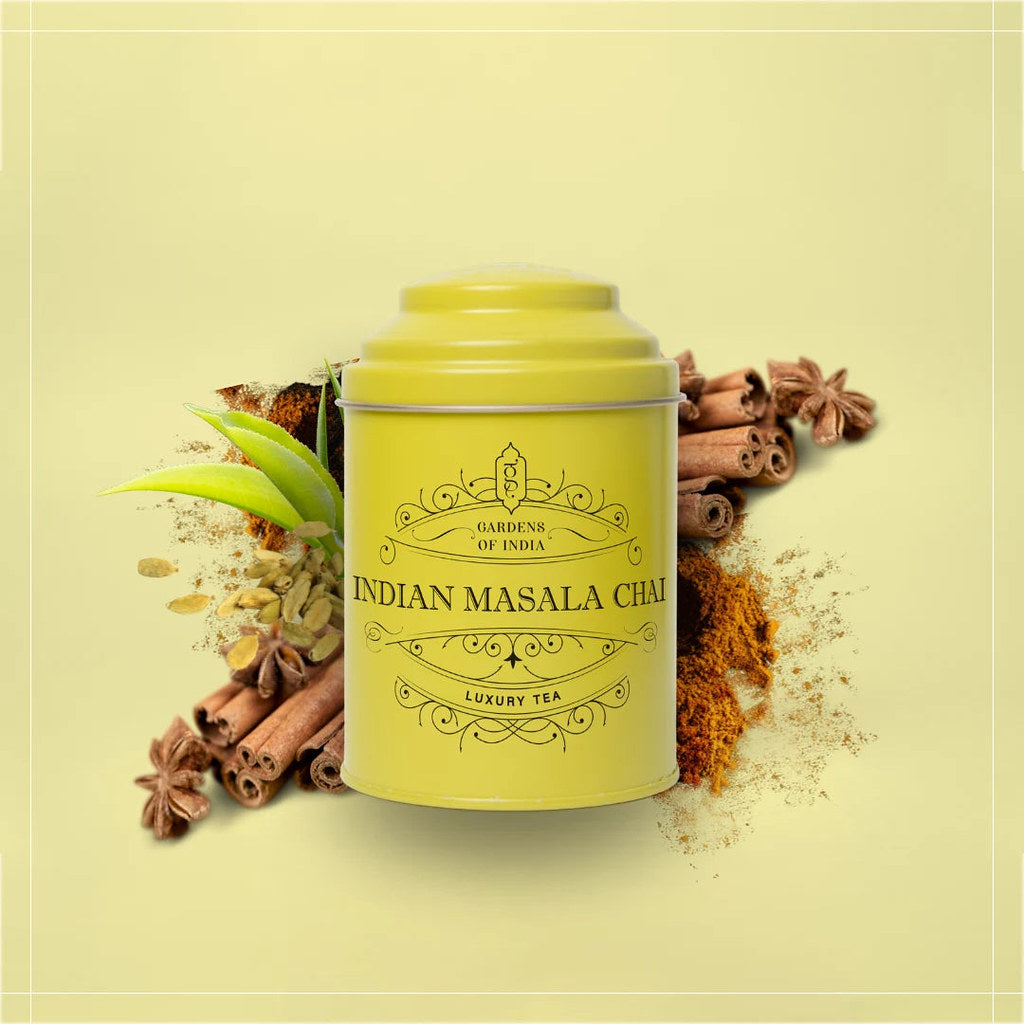 Indian Masala Chai Tin Can image1