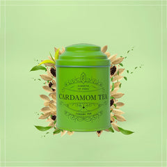 Cardamom Tea Tin Can image1