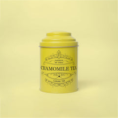 Chamomile Tea Tin Can image T50