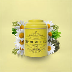 Chamomile Tea Tin Can image1