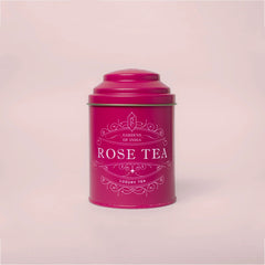 Rose Tea Tin Can image T50