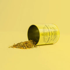 Turmeric Ashwagandha Tea Tin Can image2