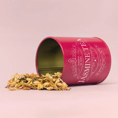Jasmine Tea Tin Can image2