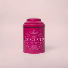 Hibiscus Tea Tin Can image T75