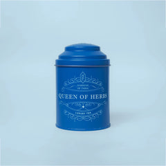 Queen of Herbs Tea Tin Can image T75