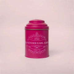 Lavender Earl Grey Tea Tin Can image T50