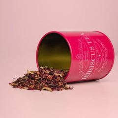 Hibiscus Tea Tin Can image2