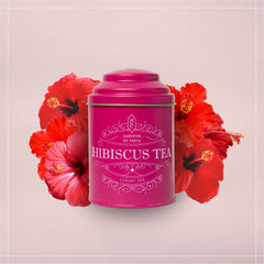 Hibiscus Tea Tin Can image1