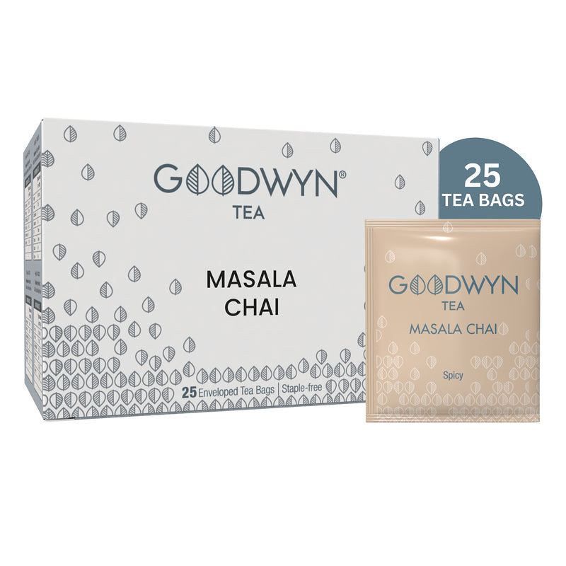Masala Chai Tea Bags T25
