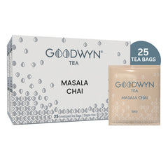 Masala Chai Tea Bags T25