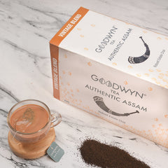 Authentic Assam Black Tea Bags C1