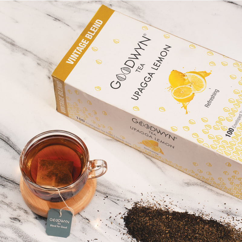 Upagga Lemon Tea Bags1