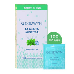 La Menta Peppermint TeaT150