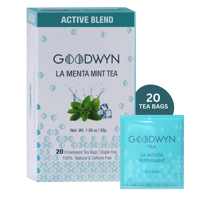 La Menta Peppermint TeaT20