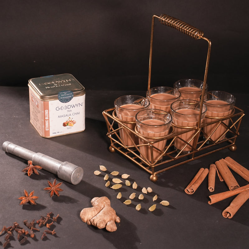 Masala Chai Loose Leaf Tea1