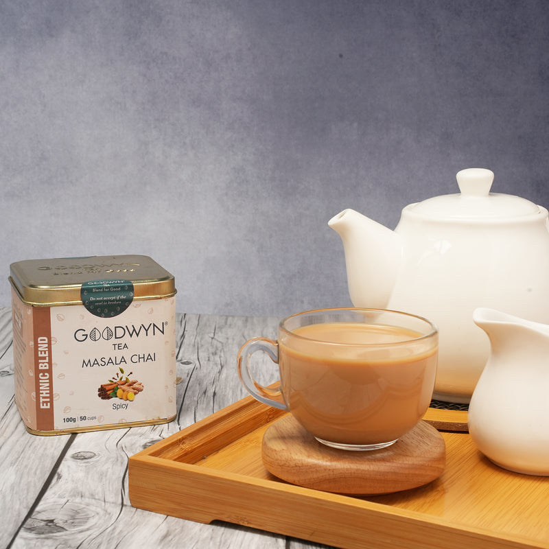 Masala Chai Loose Leaf Tea2