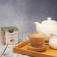 Masala Chai Loose Leaf Tea2