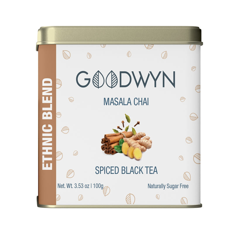 Masala Chai Loose Leaf TeaT100