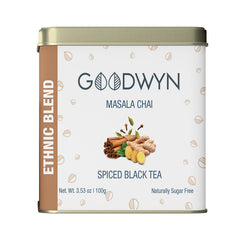 Masala Chai Loose Leaf TeaT100