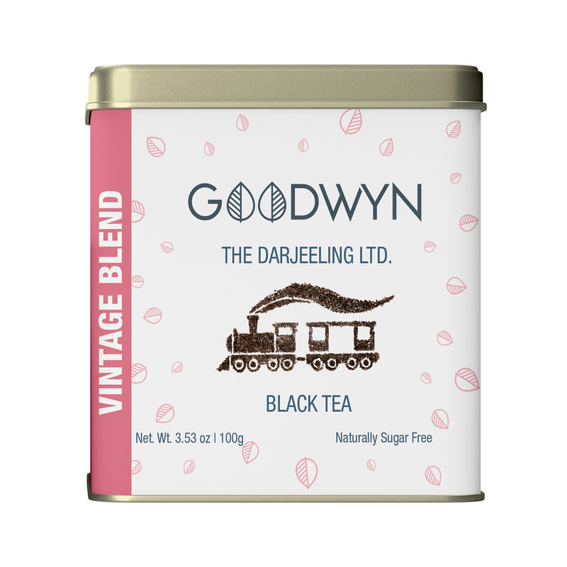 Darjeeling Ltd Second Flush Black TeaT100