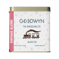 Darjeeling Ltd Second Flush Black TeaT100