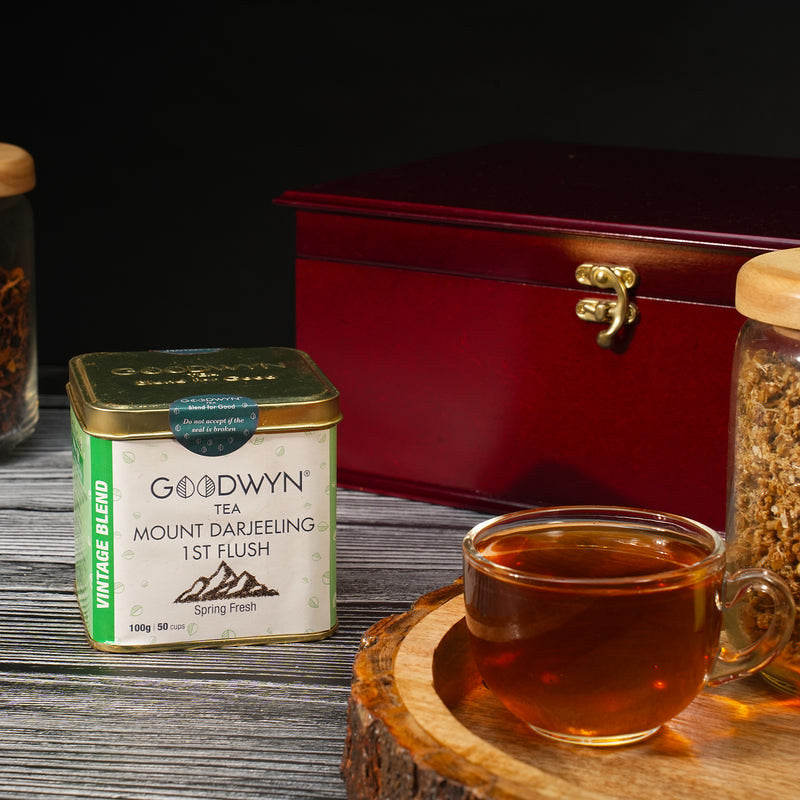 Mount Darjeeling 1st Flush2