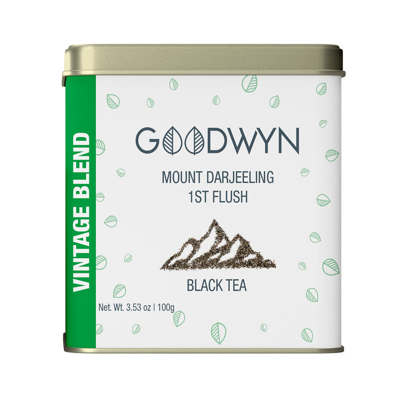 Mount Darjeeling 1st FlushT100