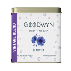 Purple Earl GreyT100