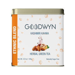 Kashmiri Kahwa Loose Leaf TeaT100