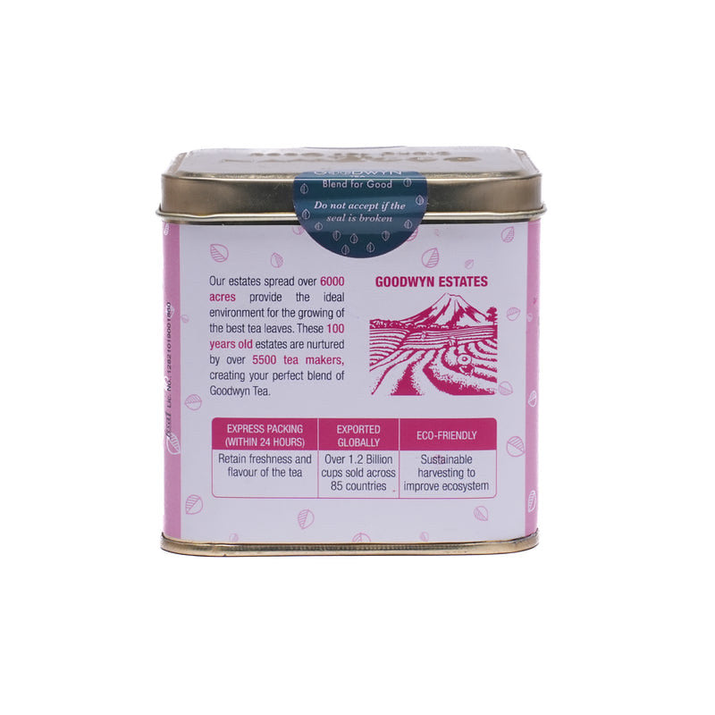 Oolong Rose Loose Leaf Tea3