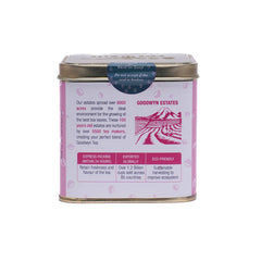 Oolong Rose Loose Leaf Tea3
