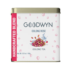 Oolong Rose Loose Leaf TeaT100