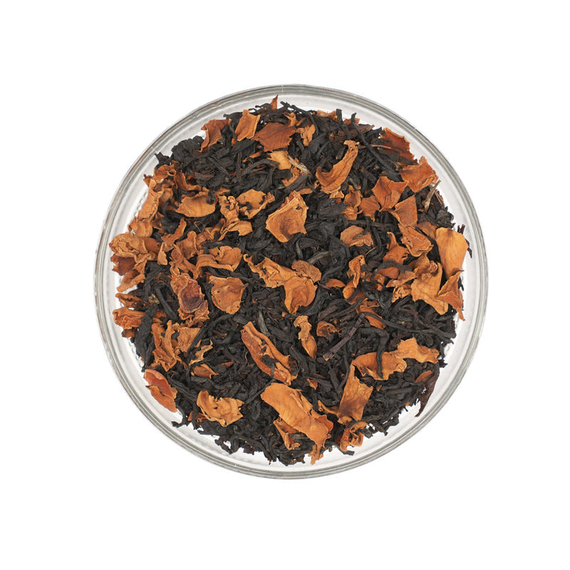 Oolong Rose Loose Leaf Tea1