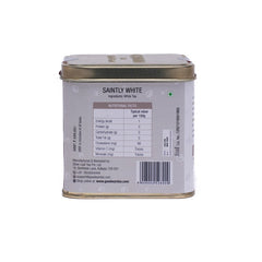 Saintly White Tea Loose Leaf2