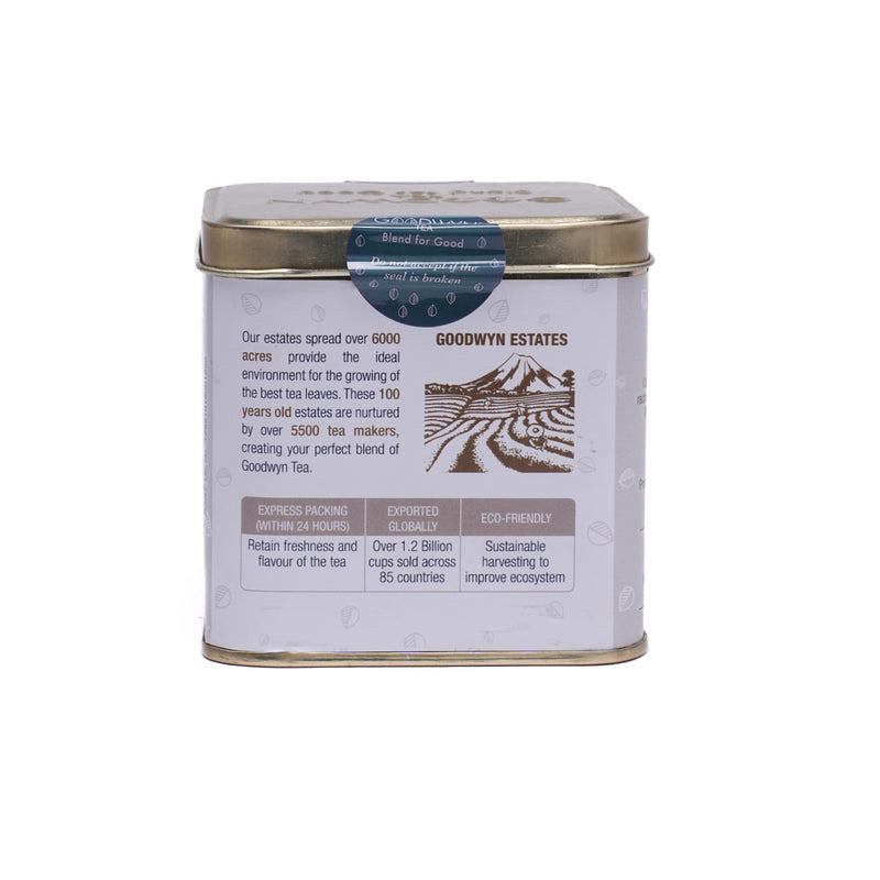 Saintly White Tea Loose Leaf1