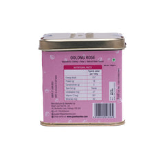 Oolong Rose Loose Leaf Tea2