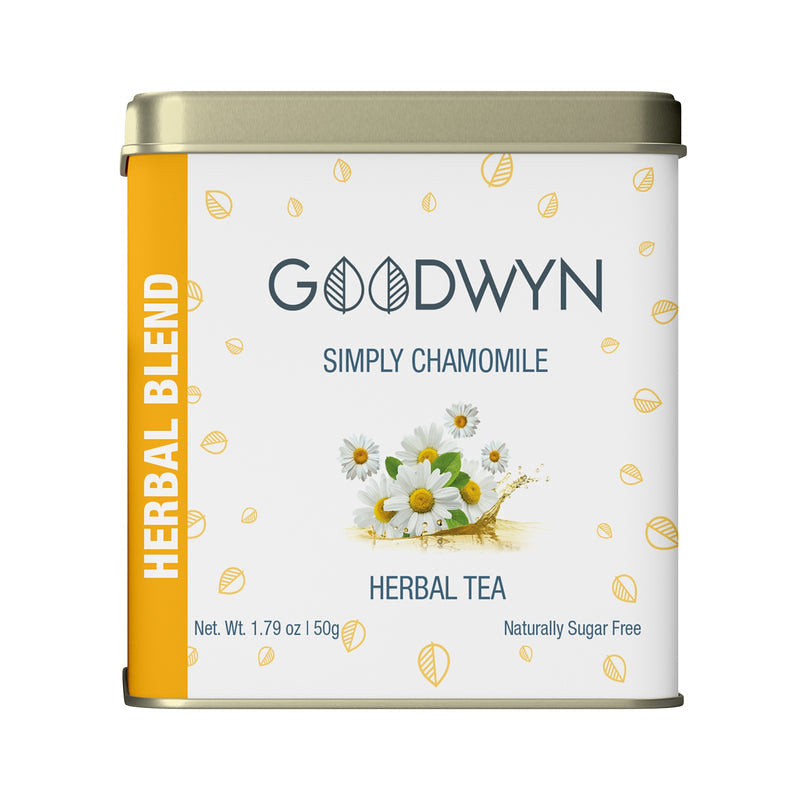 Chamomile Herbal TeaT50