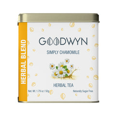 Chamomile Herbal TeaT50