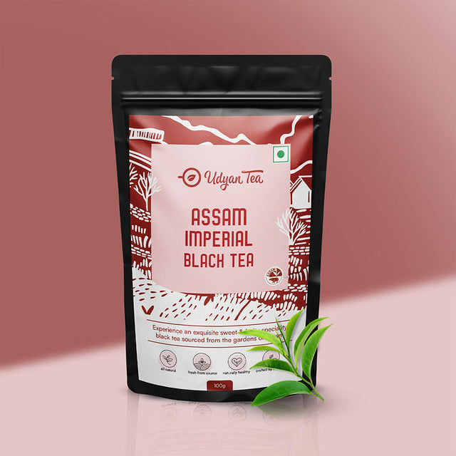 Assam Imperial Black Tea imageT100