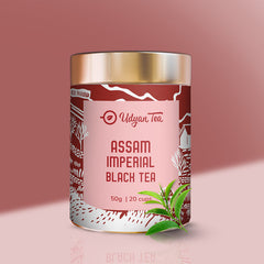 Assam Imperial Black Tea imageT50