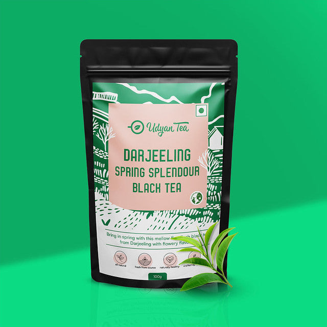 Darjeeling Spring Splendour Tea imageT100