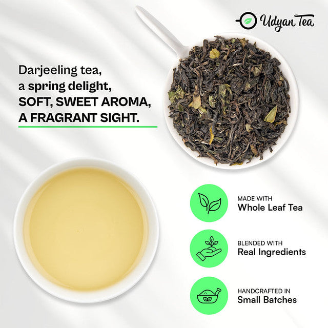 Darjeeling Spring Splendour Tea image1